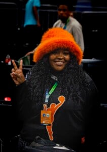 Minnesota Lynx Vs Negeria Wnba Apr 27th 26 154