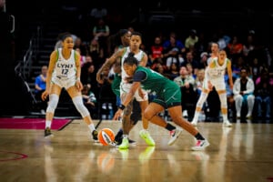 Minnesota Lynx Vs Negeria Wnba Apr 27th 26 84