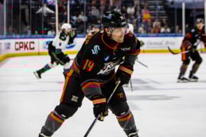 Kc Mavericks V Tahoe Knight Monsters 4 25 26 33