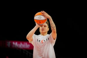 Minnesota Lynx Vs Negeria Wnba Apr 27th 26 15