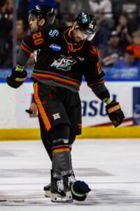 Kc Mavericks V Tahoe Knight Monsters 4 25 26 50