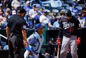 Royal Vs Twins Game 3 Apr 2 26 15