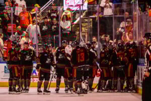 Kc Mavericks V Tahoe Knight Monsters 4 25 26 63