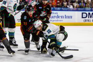 Kc Mavericks V Tahoe Knight Monsters 4 25 26 28