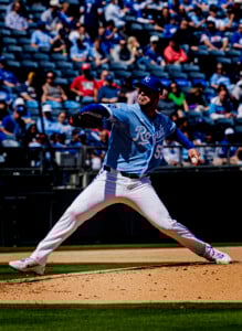 Royal Vs Twins Game 3 Apr 2 26 17