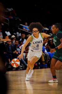 Minnesota Lynx Vs Negeria Wnba Apr 27th 26 101