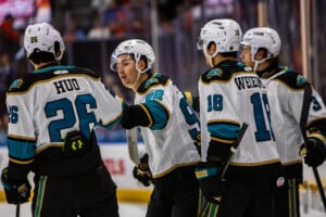 Kc Mavericks V Tahoe Knight Monsters 4 25 26 21