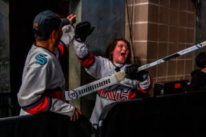 Kc Mavericks V Tahoe Knight Monsters 4 25 26 71