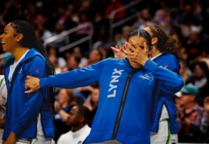 Minnesota Lynx Vs Negeria Wnba Apr 27th 26 109