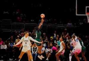 Minnesota Lynx Vs Negeria Wnba Apr 27th 26 67