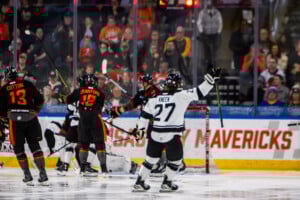 Kc Mavericks V Wichita Thunder 4 11 26 30