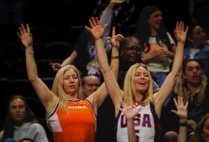 Minnesota Lynx Vs Negeria Wnba Apr 27th 26 60