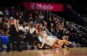 Minnesota Lynx Vs Negeria Wnba Apr 27th 26 122