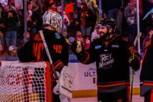 Kc Mavericks V Wichita Thunder 4 11 26 21