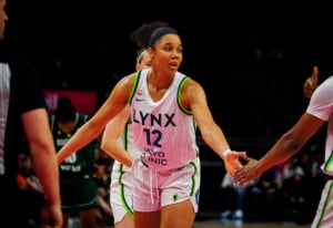 Minnesota Lynx Vs Negeria Wnba Apr 27th 26 115