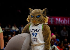 Minnesota Lynx Vs Negeria Wnba Apr 27th 26 98