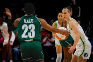 Minnesota Lynx Vs Negeria Wnba Apr 27th 26 49