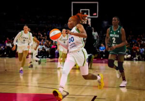 Minnesota Lynx Vs Negeria Wnba Apr 27th 26 124