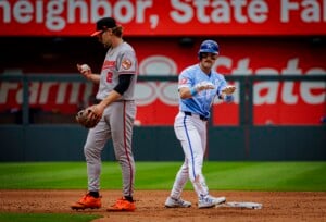 Royals Vs Orioles Apr 22nd 26 31