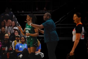 Minnesota Lynx Vs Negeria Wnba Apr 27th 26 72