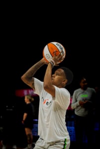 Minnesota Lynx Vs Negeria Wnba Apr 27th 26 11