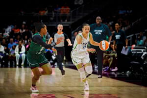 Minnesota Lynx Vs Negeria Wnba Apr 27th 26 85