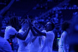 Minnesota Lynx Vs Negeria Wnba Apr 27th 26 38