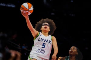 Minnesota Lynx Vs Negeria Wnba Apr 27th 26 52