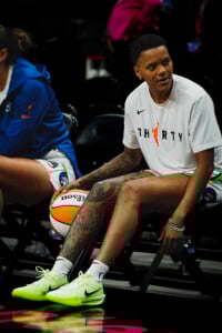 Minnesota Lynx Vs Negeria Wnba Apr 27th 26 8