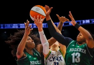Minnesota Lynx Vs Negeria Wnba Apr 27th 26 152