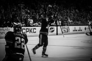 Kc Mavericks V Wichita Thunder 4 11 26 14