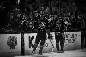 Kc Mavericks V Wichita Thunder 4 11 26 09