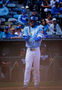 Royal Vs Twins Game 3 Apr 2 26 33