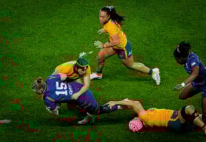 Usa Vs Australia Apr 18th 26 19