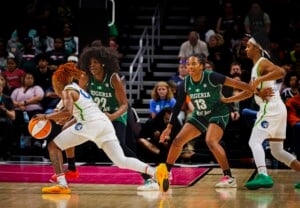 Minnesota Lynx Vs Negeria Wnba Apr 27th 26 144