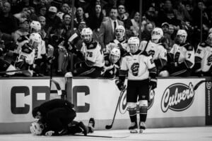 Kc Mavericks V Tahoe Knight Monsters 4 25 26 25