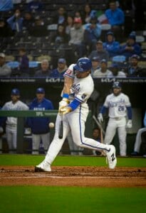 Royal Vs Twins Game 2 Apr 1 26 32