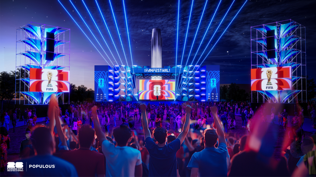Kc26 Fifa Fan Festival Render Stage