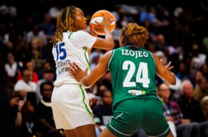 Minnesota Lynx Vs Negeria Wnba Apr 27th 26 112