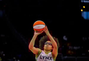 Minnesota Lynx Vs Negeria Wnba Apr 27th 26 106