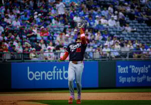 Royal Vs Twins Game 3 Apr 2 26 47
