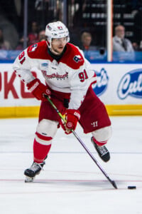 Kc Mavericks V Allen Americans 10