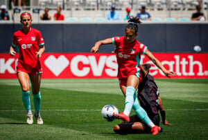 Kc Current Vs Portland Thorns May 24th 26 25