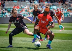 Kc Current Vs Portland Thorns May 24th 26 75