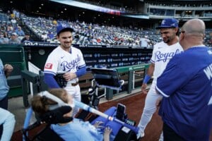 Kc Royals Vs Ny Yankees Game 3 May 27th 26 1