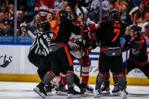 Kc Mavericks V Allen Americans 32