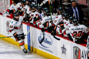 Kc Mavericks V Allen Americans 5 16 26 25
