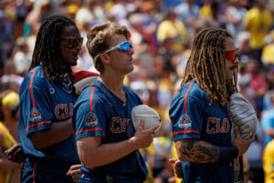 Bananas Vs Clowns May 31 26 57