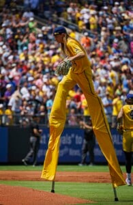 Bananas Vs Clowns May 31 26 19