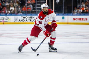 Kc Mavericks V Allen Americans 21